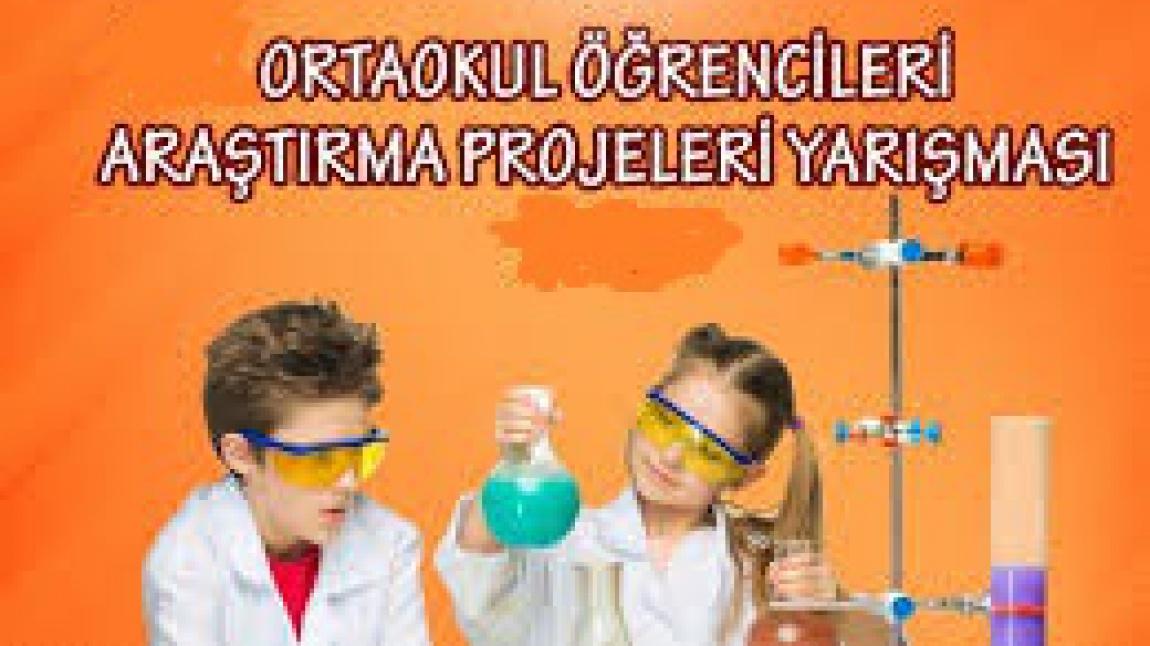 TÜBİTAK 2204 Ortaokul Öğrencileri Araştırma Proje Yarışmaları ´Şehir içi göç sebeplerinin araştırılması Turhal ilçesi örneği'