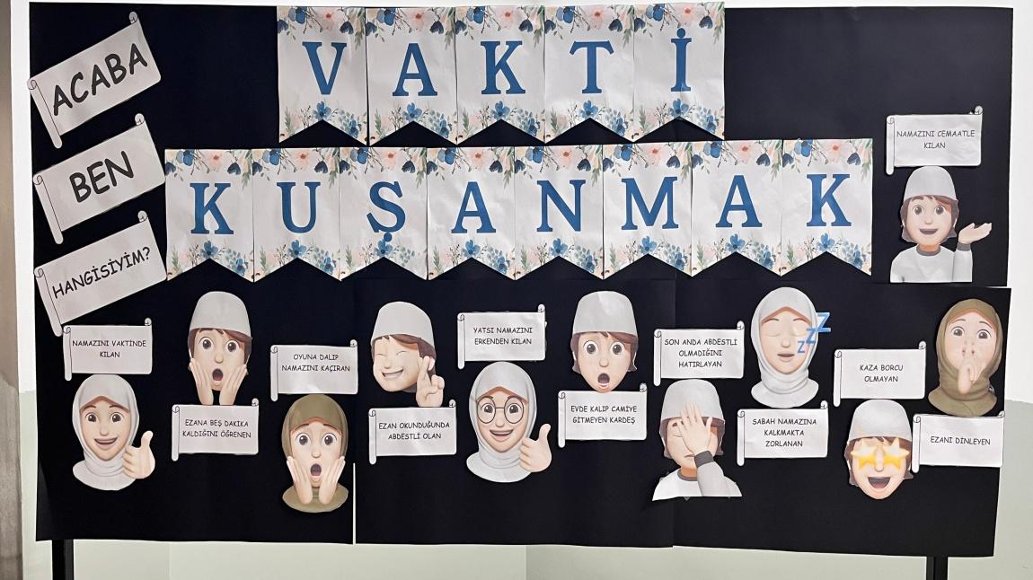 'Vakti Kuşanmak'